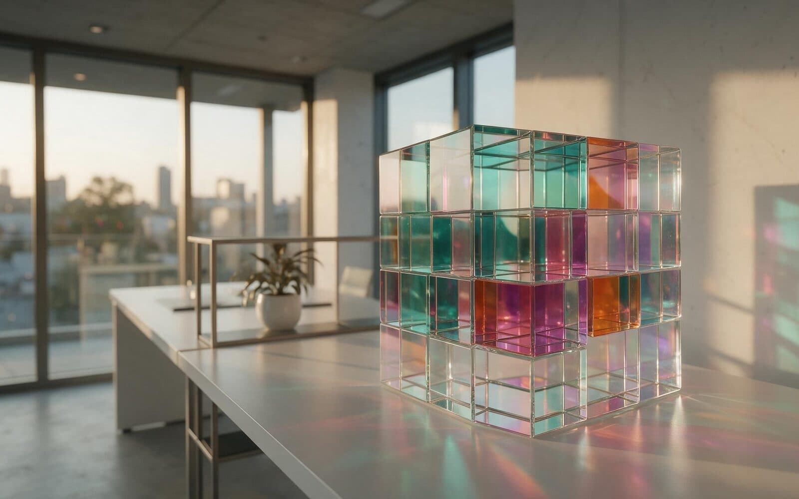 LUMA AI HUB