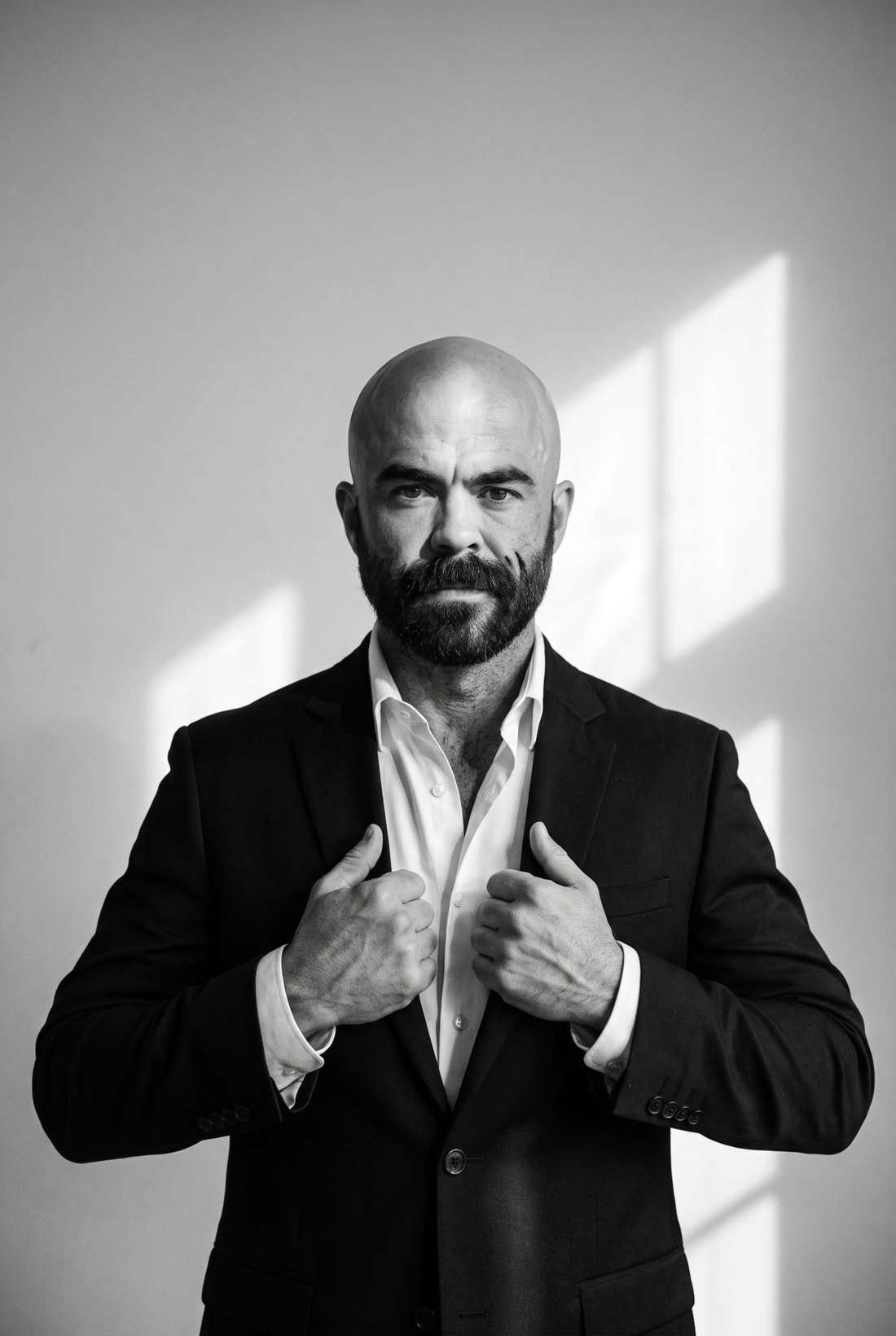 Retrato de Dr. Gustavo Denuncio