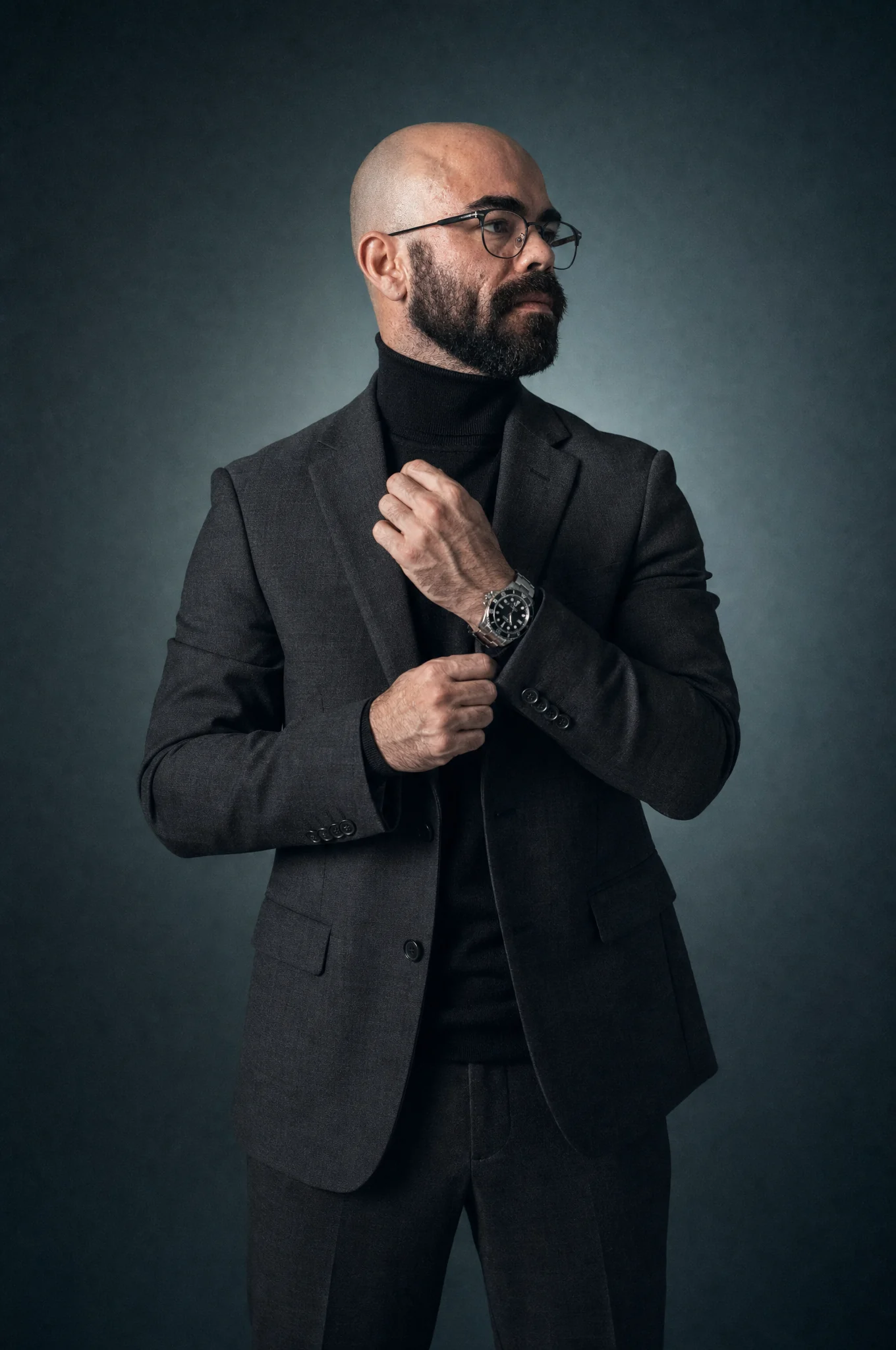 Dr. Gustavo Denuncio
